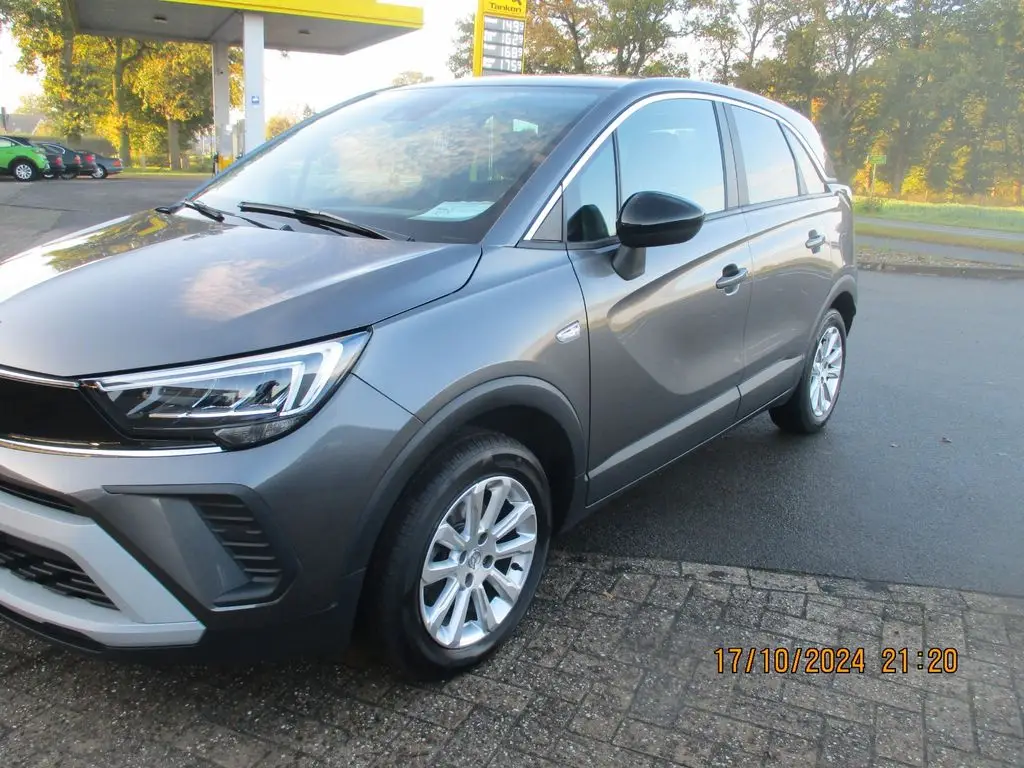 Photo 1 : Opel Crossland 2022 Petrol