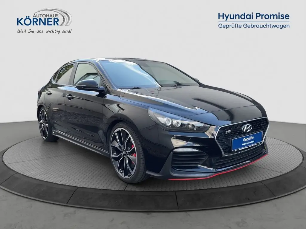 Photo 1 : Hyundai I30 2020 Essence