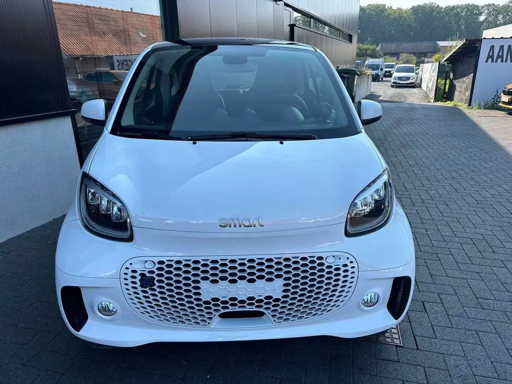 Photo 1 : Smart Fortwo 2020 Not specified