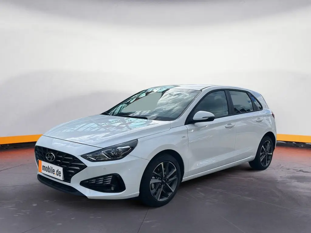 Photo 1 : Hyundai I30 2024 Essence