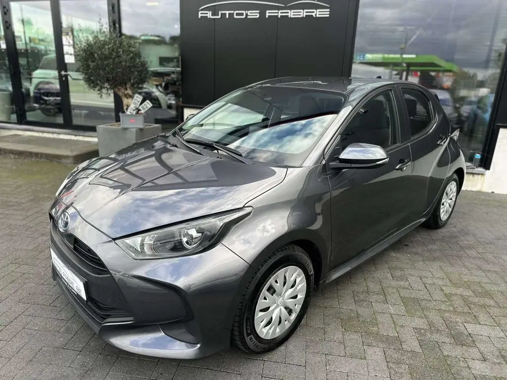 Photo 1 : Toyota Yaris 2022 Hybride