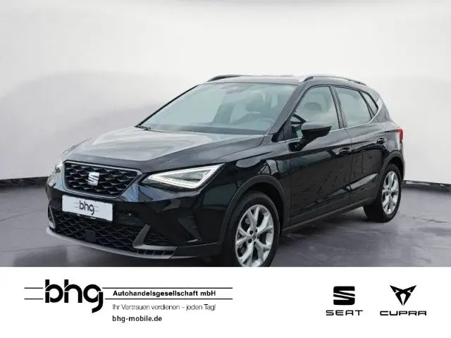 Photo 1 : Seat Arona 2022 Essence