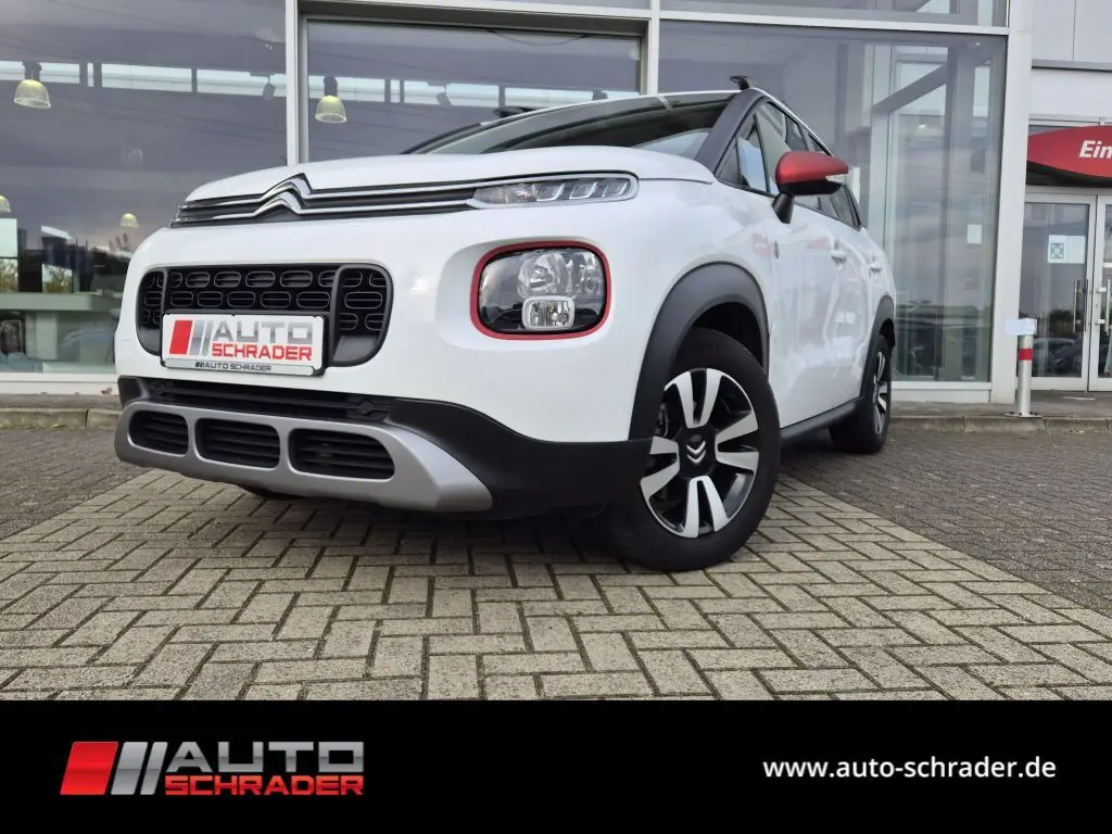 Photo 1 : Citroen C3 Aircross 2020 Essence