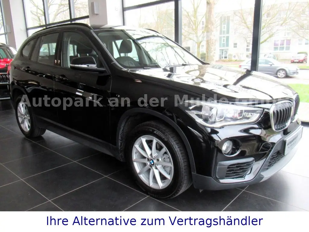 Photo 1 : Bmw X1 2019 Essence