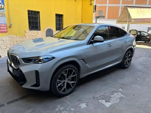 Photo 1 : Bmw X6 2024 Hybrid