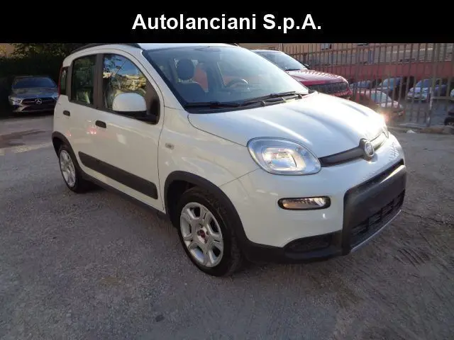 Photo 1 : Fiat Panda 2022 Hybrid