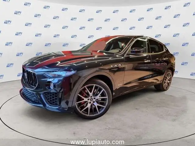 Photo 1 : Maserati Levante 2019 Petrol