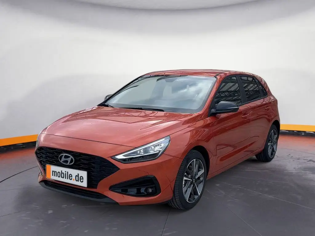 Photo 1 : Hyundai I30 2024 Essence