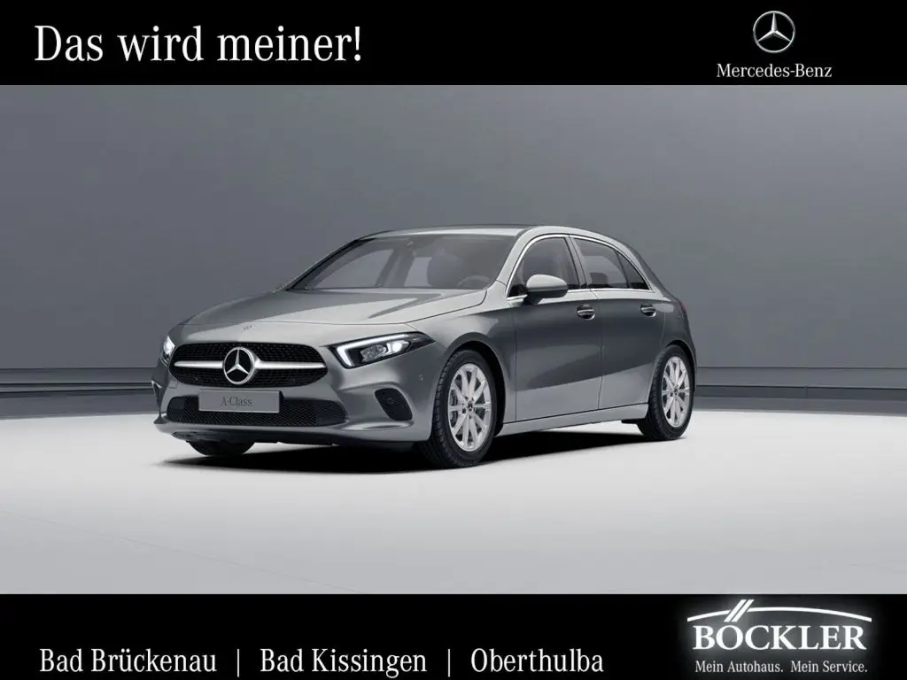 Photo 1 : Mercedes-benz Classe A 2020 Essence