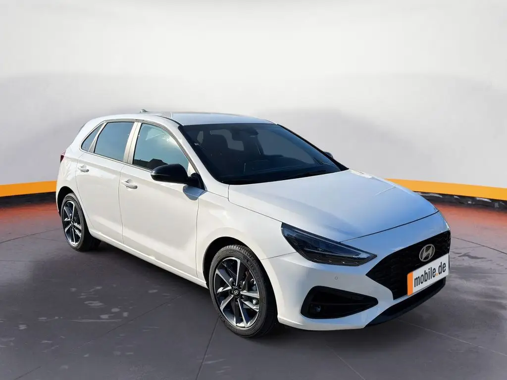 Photo 1 : Hyundai I30 2024 Essence