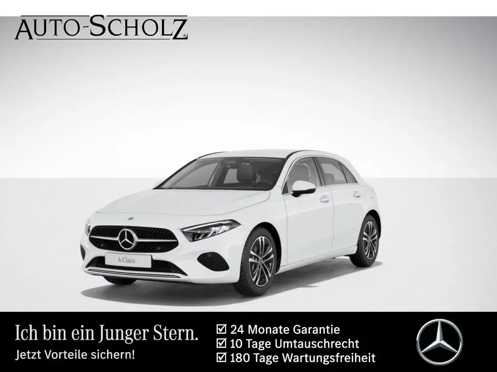 Photo 1 : Mercedes-benz Classe A 2023 Essence