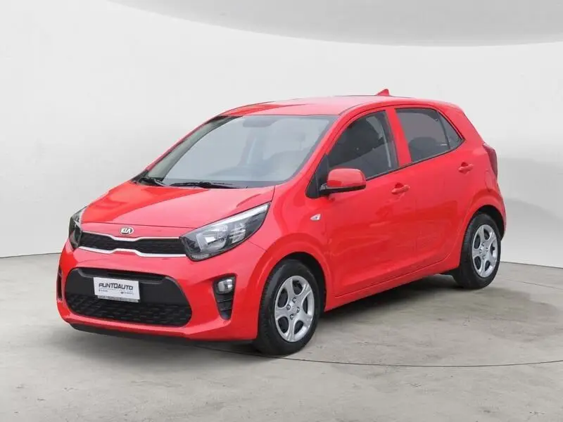 Photo 1 : Kia Picanto 2021 Petrol