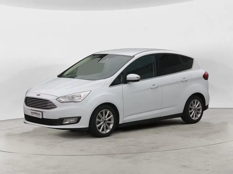 Photo 1 : Ford C-max 2016 Diesel