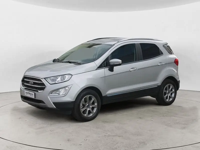 Photo 1 : Ford Ecosport 2019 Essence