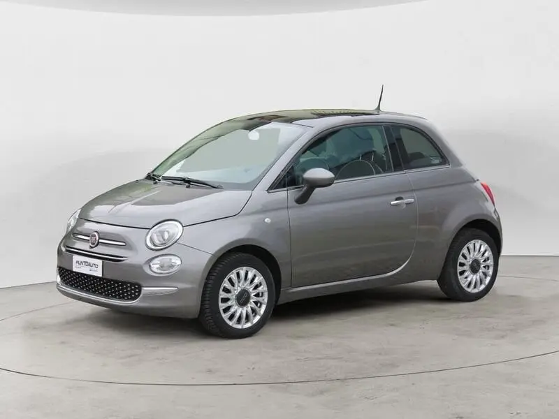 Photo 1 : Fiat 500 2017 Essence