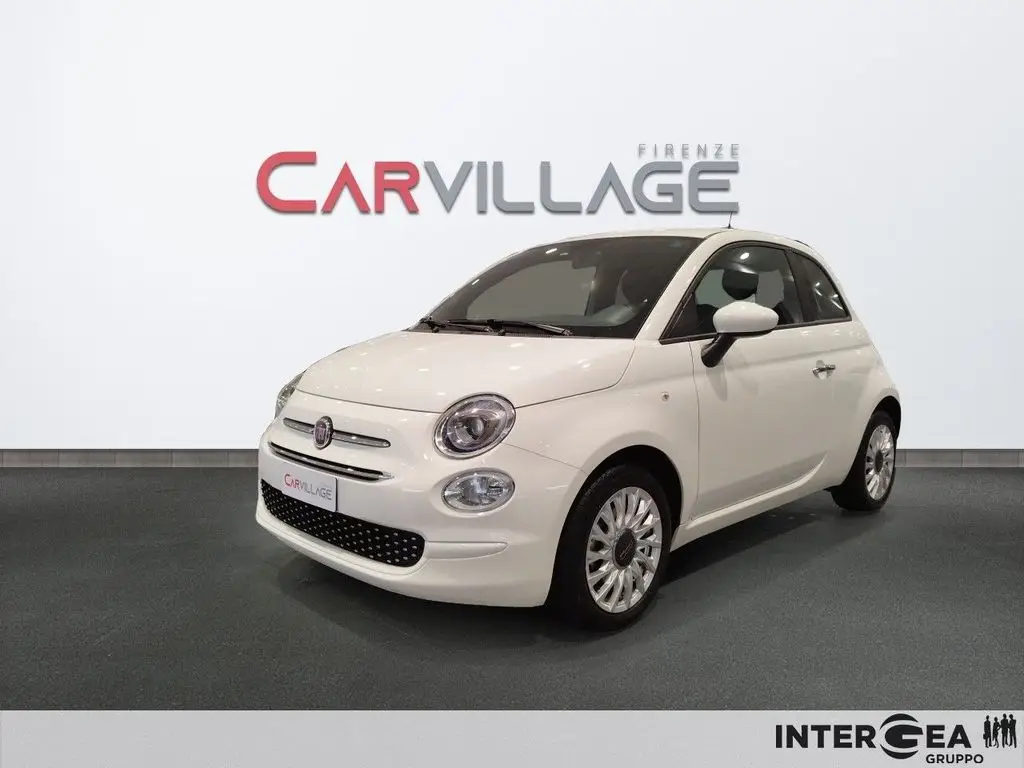 Photo 1 : Fiat 500 2020 Hybride