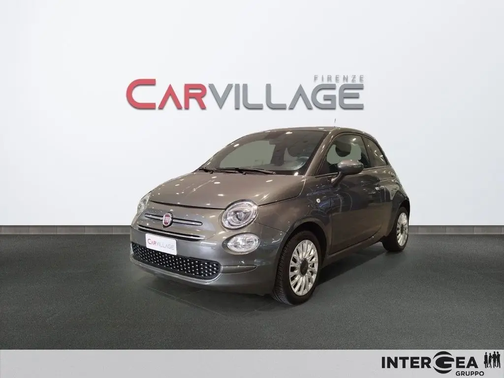 Photo 1 : Fiat 500 2021 Hybrid