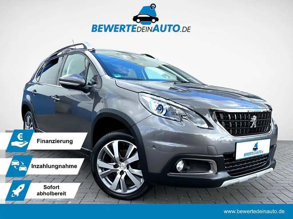 Photo 1 : Peugeot 2008 2016 Diesel