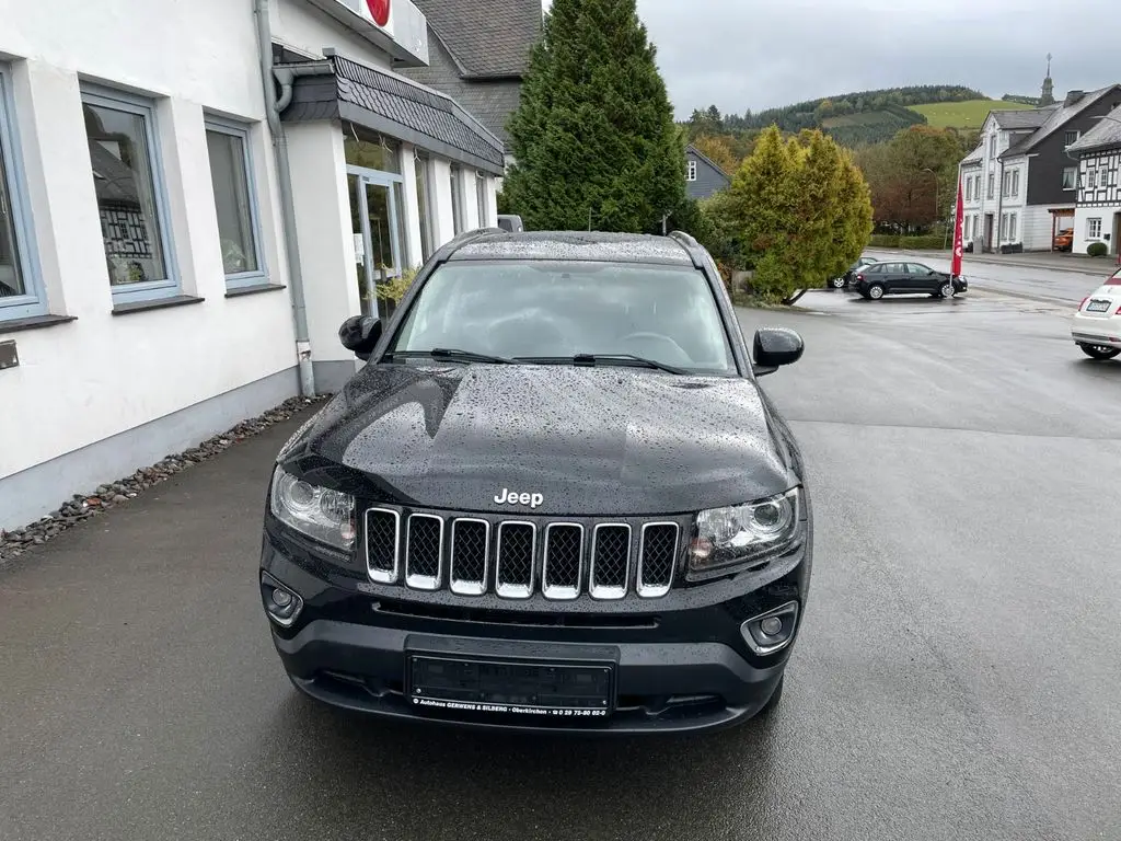 Photo 1 : Jeep Compass 2014 Petrol