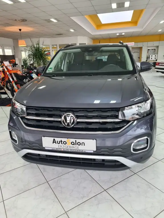 Photo 1 : Volkswagen T-cross 2022 Petrol