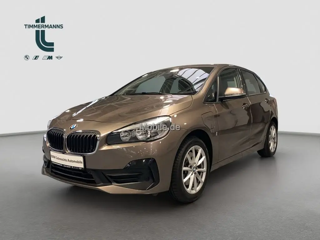 Photo 1 : Bmw Serie 2 2019 Hybrid