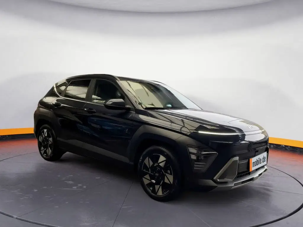 Photo 1 : Hyundai Kona 2023 Hybrid