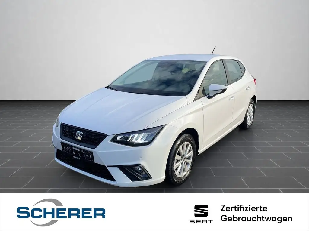 Photo 1 : Seat Ibiza 2024 Petrol