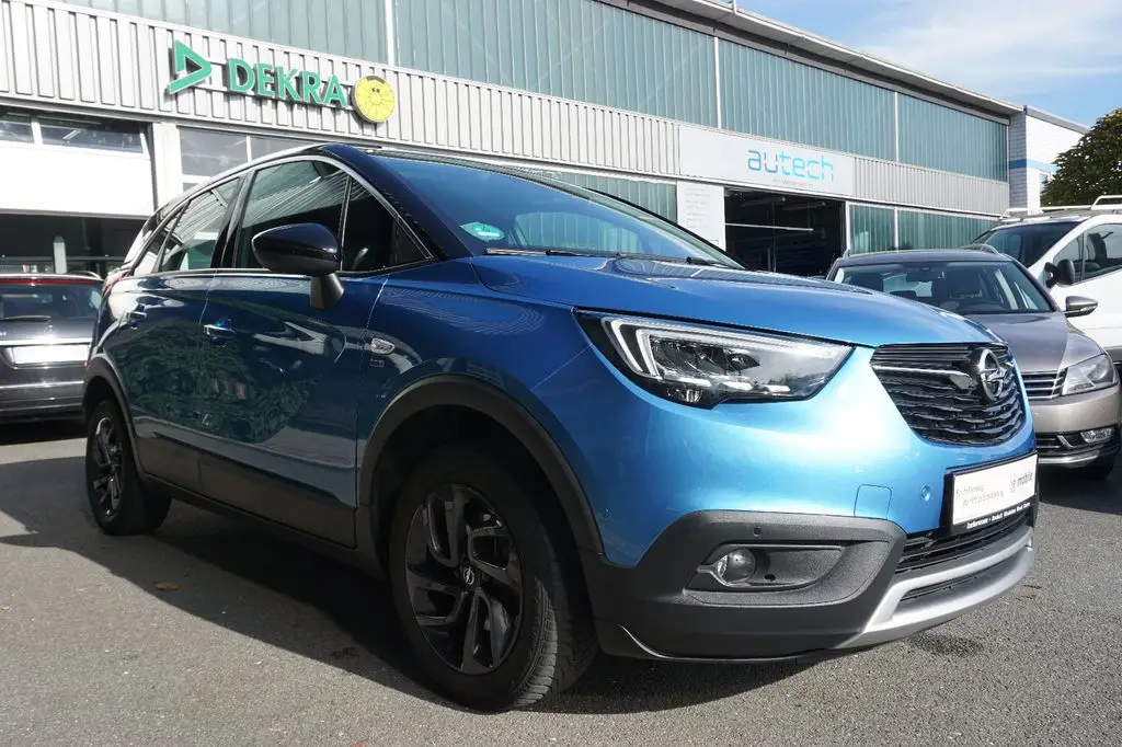 Photo 1 : Opel Crossland 2019 Essence