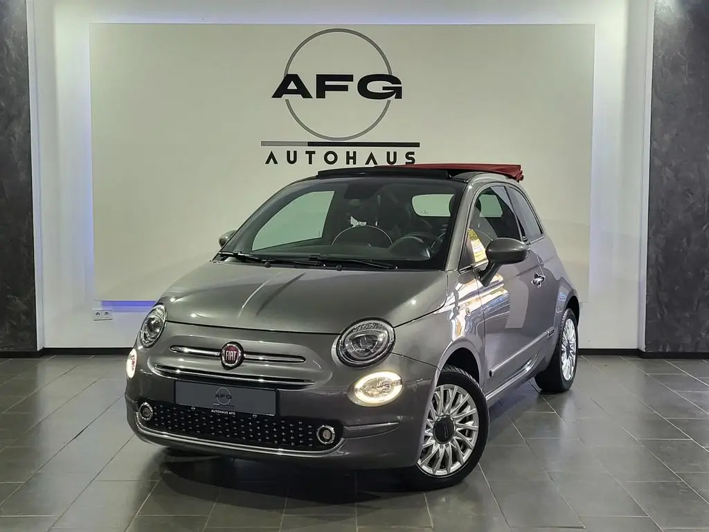 Photo 1 : Fiat 500c 2020 Essence