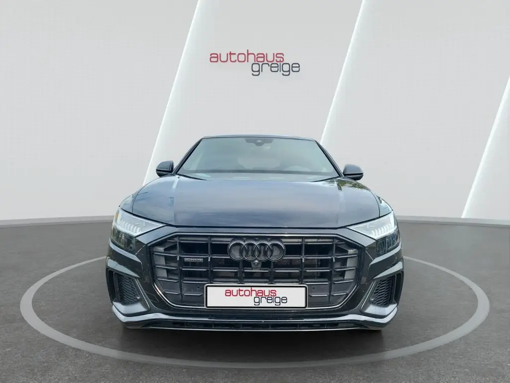 Photo 1 : Audi Q8 2020 Diesel