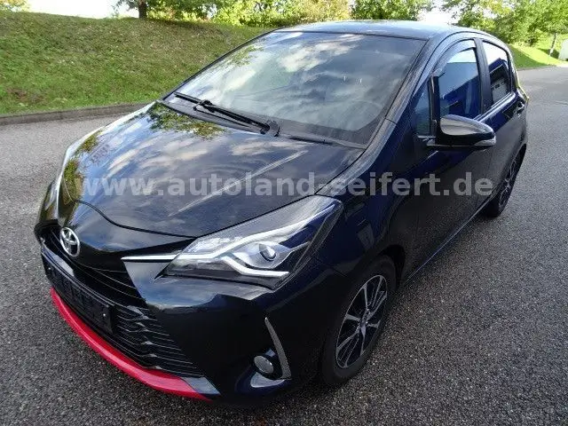 Photo 1 : Toyota Yaris 2018 Essence