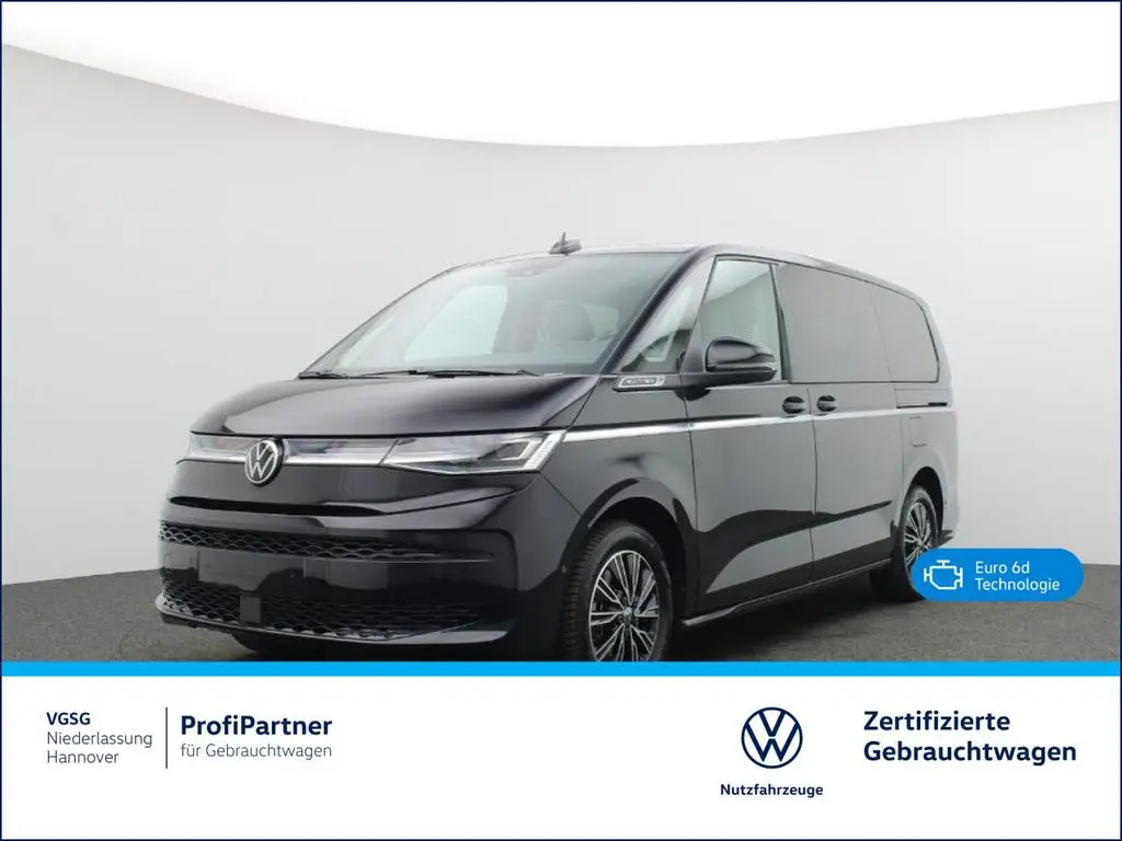 Photo 1 : Volkswagen T7 2023 Hybrid