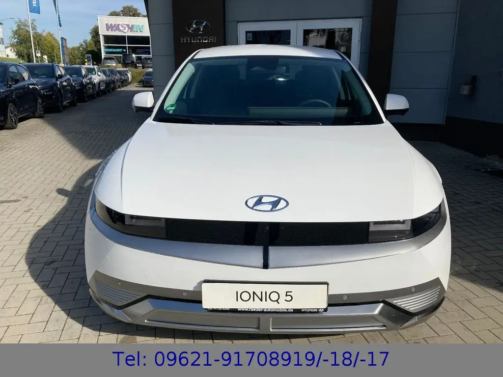 Photo 1 : Hyundai Ioniq 2023 Non renseigné