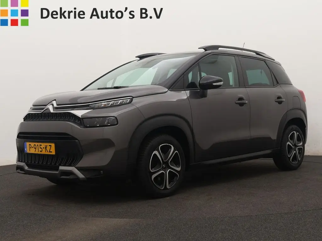 Photo 1 : Citroen C3 Aircross 2022 Petrol