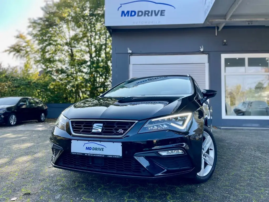 Photo 1 : Seat Leon 2018 Petrol