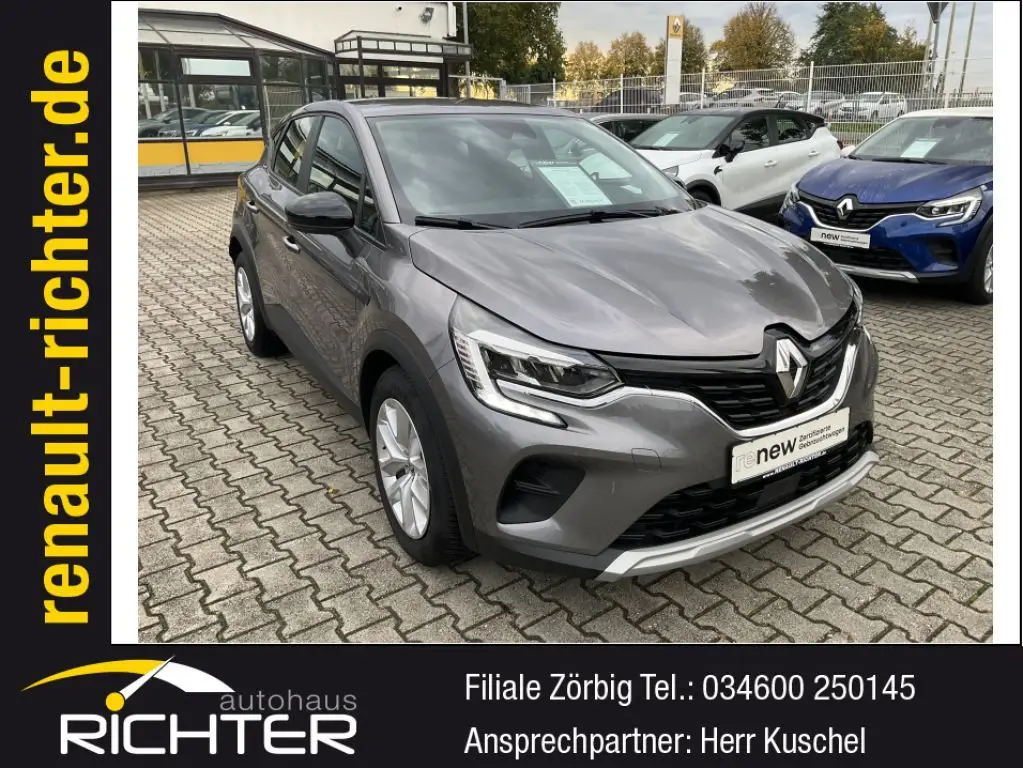 Photo 1 : Renault Captur 2023 Petrol