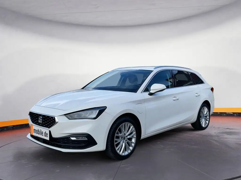 Photo 1 : Seat Leon 2021 Hybrid