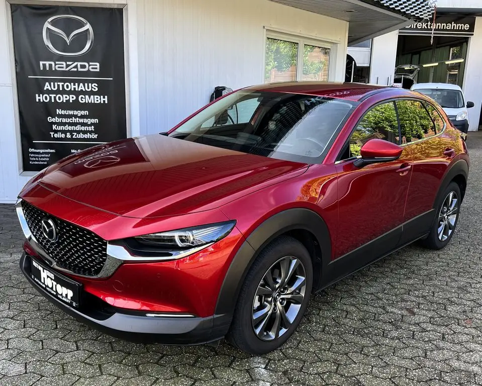 Photo 1 : Mazda Cx-30 2020 Petrol