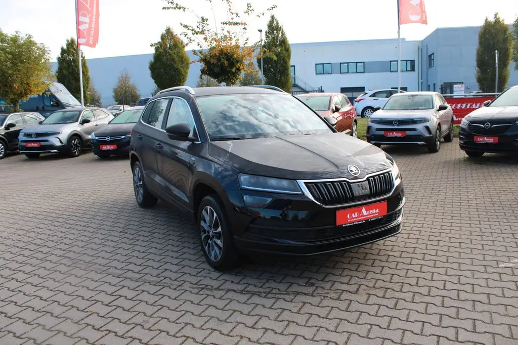 Photo 1 : Skoda Karoq 2020 Petrol