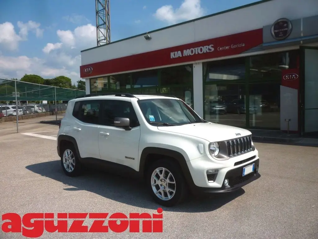 Photo 1 : Jeep Renegade 2019 Diesel