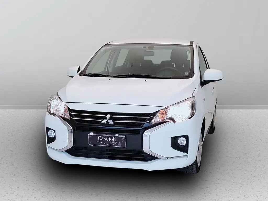 Photo 1 : Mitsubishi Space Star 2021 Petrol