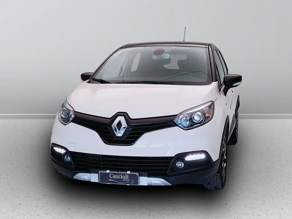 Photo 1 : Renault Captur 2016 Diesel