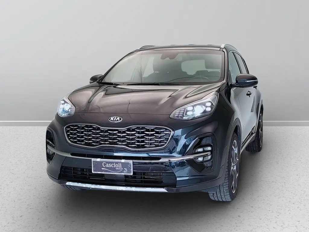 Photo 1 : Kia Sportage 2019 Diesel