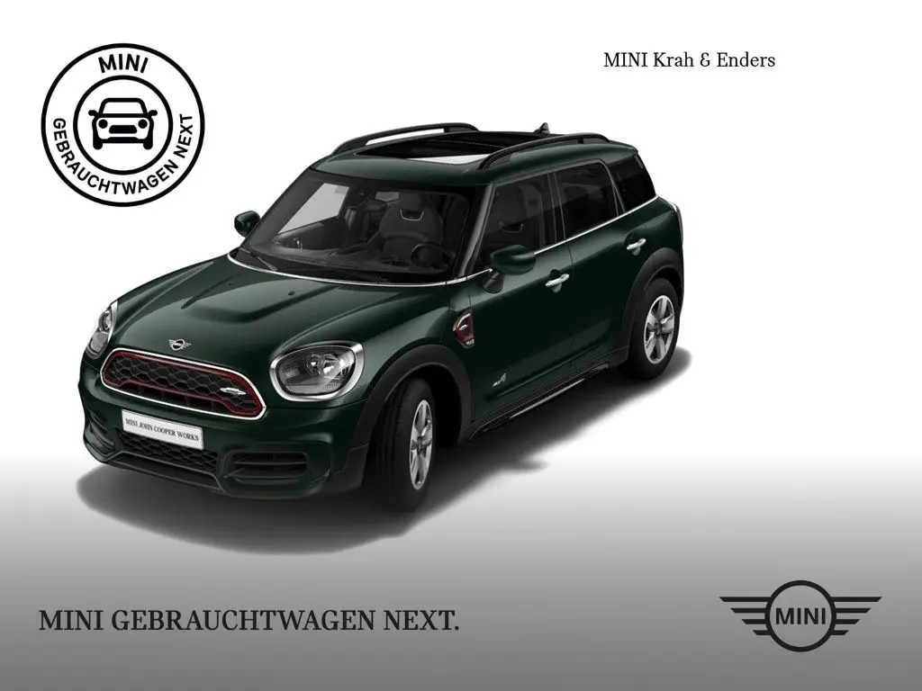 Photo 1 : Mini John Cooper Works 2020 Essence