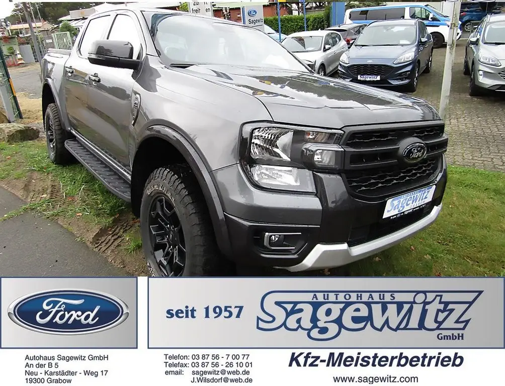 Photo 1 : Ford Ranger 2024 Diesel