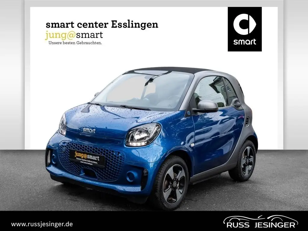 Photo 1 : Smart Fortwo 2021 Not specified