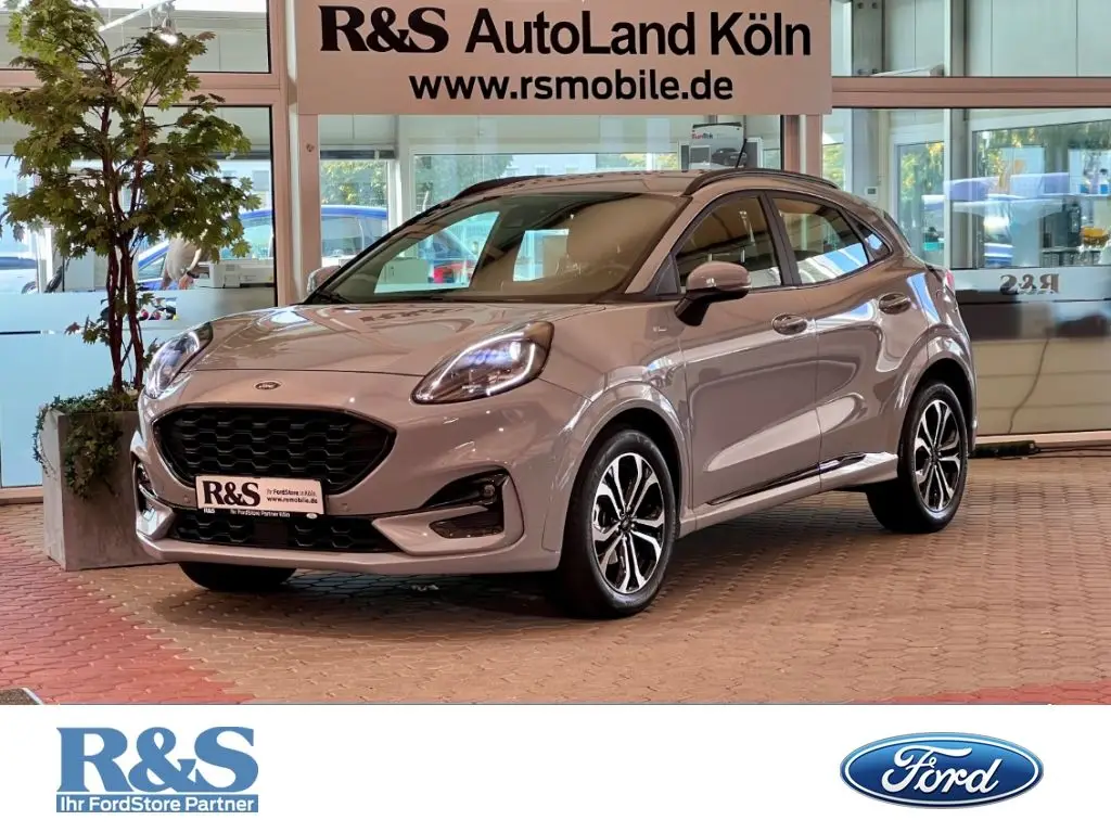 Photo 1 : Ford Puma 2023 Essence