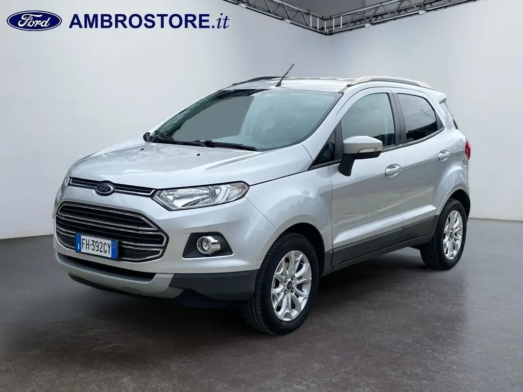 Photo 1 : Ford Ecosport 2017 Essence