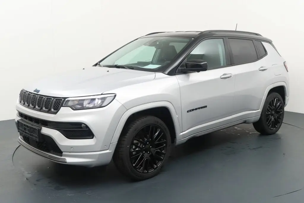 Photo 1 : Jeep Compass 2022 Hybrid