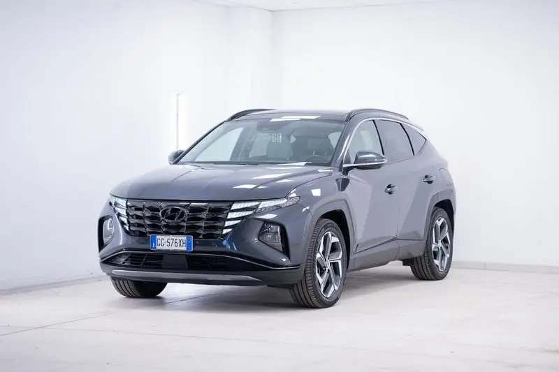 Photo 1 : Hyundai Tucson 2021 Hybride